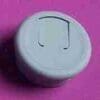 1-1/2 INCH HOLE FIT GREY WIRE GROMMET 6620-021