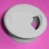 2 INCH HOLE FIT GREY WIRE GROMMET HC-6200-021