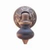 Antique Brass Tear Drop Pull BM-1270AB Antique Brass Tear Drop Pull