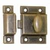 Antique Brass Turn Latch