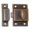Antique Copper Turn Latch