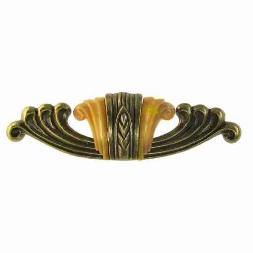 Bakelite Art Deco Pull