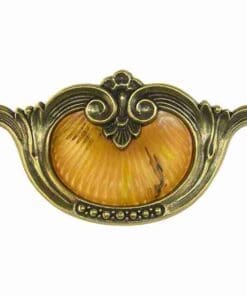 Bakelite Drawer Pull