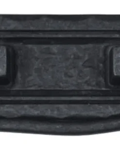 Black Iron Drawer Pull