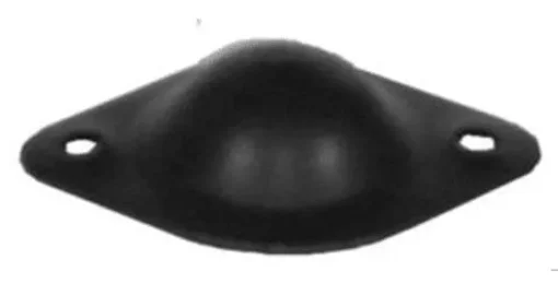Black Trunk Bottom Stud