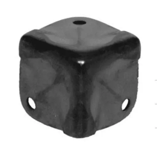 Black Trunk Corner