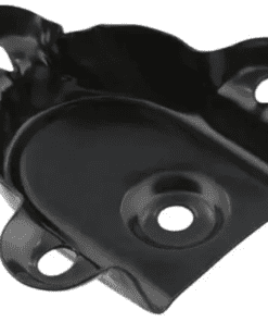 Black Trunk Handle Cap OBG-13BK Black Trunk Handle Cap 1