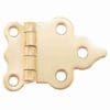 Boone Sellers Brass Hinge