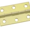 Brass Butt Hinge H-666212P Brass Butt Hinge