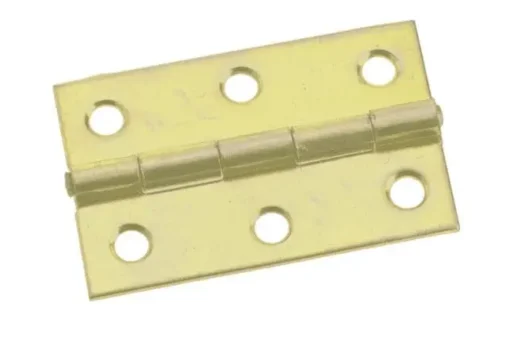 Brass Butt Hinge