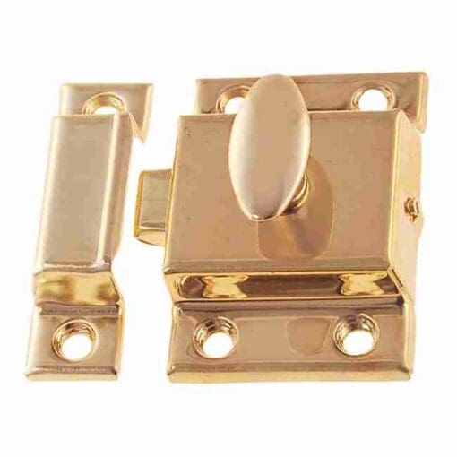 Brass Turn Latch
