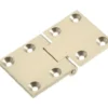Butler Tray Table Hinge H-3640SQP Butler Tray Table Hinge