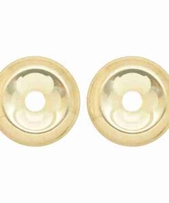 DRAWER PULL EYE BOLT BACKPLATES