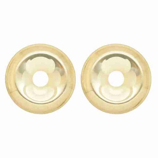 DRAWER PULL EYE BOLT BACKPLATES