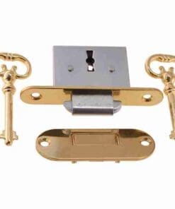 Desk Lock Roll Top