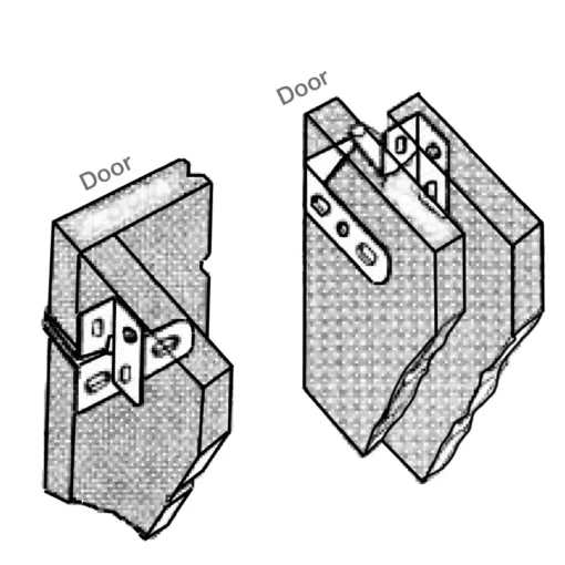 Door Pivot Hinge 1