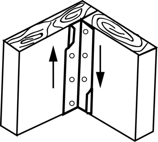 Extra Heavy Duty Corner Joints 1