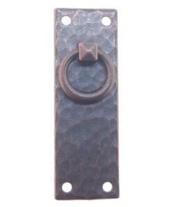 Gustav Stickley Drawer Pull