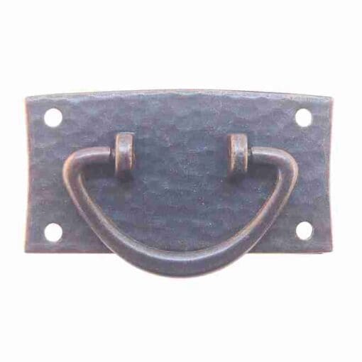 Gustav Stickley Drawer Pull