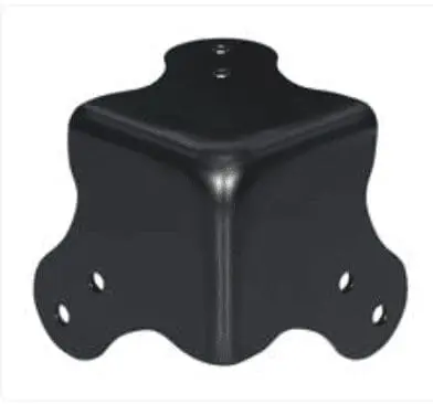 Large Flat Trunk Corner