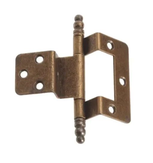 Lipped Cabinet Door Hinges