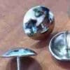 NICKEL PLATED. LOW DOME TACK LE-NK15