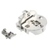 Nickel Drop Flap Hinge H-32435N Nickel drop flap hinge