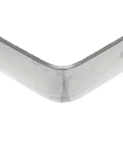 Nickel Plated Trunk Clamp
