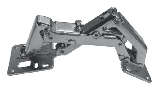 Non Bore Concealed Hinge