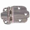 Offset Art Deco Hinge BM-1581PN Offset Art Deco Hinge