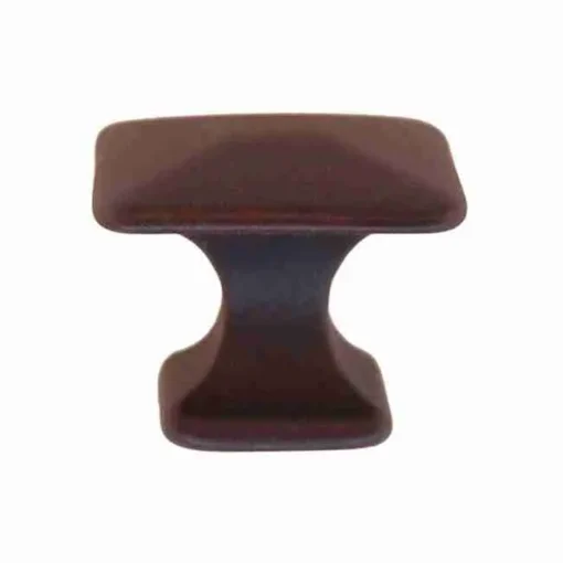 Oil Rubbed Bronze Pyramid Knob