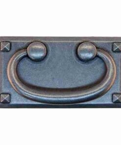 Pewter Mission Drawer Pull