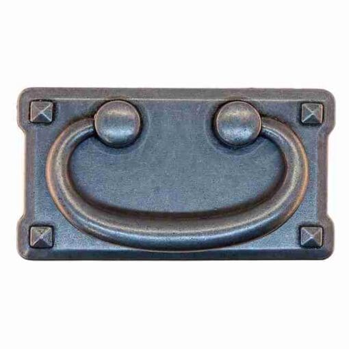 Pewter Mission Drawer Pull