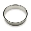 Polished Stainless Trash Ring
