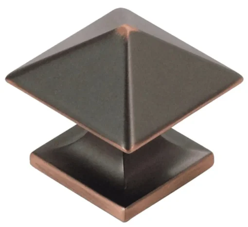 Pyramid Knob