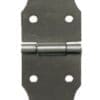 ANTIQUE TRUNK STEEL HINGE S-4701 4-1/16 X 1-5/16 INCHES
