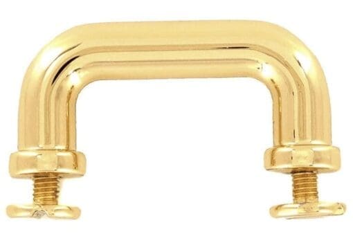 GOLD FINISHED HANDLE PULL OBL-3408GOLD