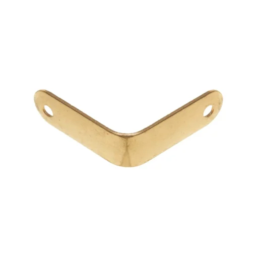 Small Brass Trunk Clamp