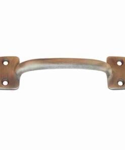 Solid Antique Brass Handle