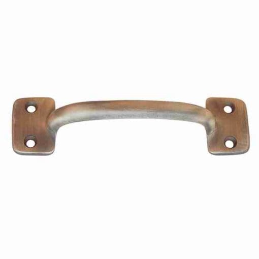 Solid Antique Brass Handle