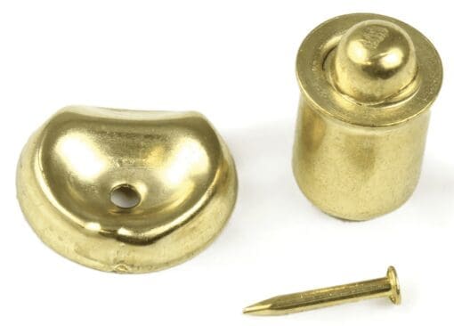 Spring Loaded Bullet Catch