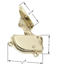 TRUNK LID SUPPORT SCISSOR HINGE H-2300P TRUNK LID SUPPORT SCISSOR HINGE 1