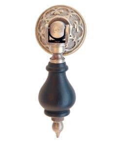 Tear Drop Pendant Pull