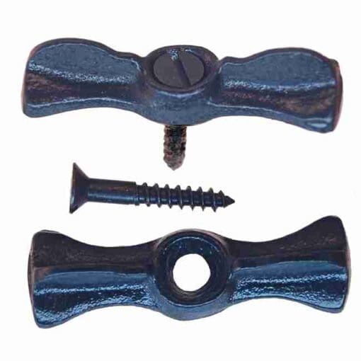 Turn Button Latch