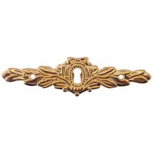 Victorian Keyhole Cover