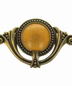 Waterfall Art Deco Pull