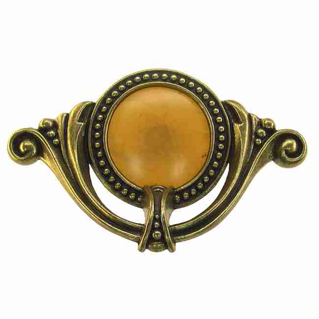 Waterfall Art Deco Pull BM-6102 Waterfall Art Deco Pull