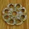 CAST BRASS VICTORIAN DRAWER PULL BACK PLATE B-0420