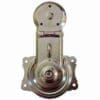 NICKEL PLATED STEEL TRUNK LOCK AND TWO KEYS FLUSH MOUNT OBG-1NP