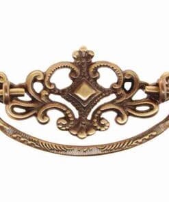Victorian Crown Drawer Pull